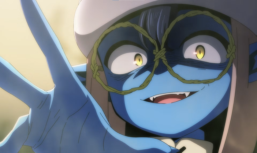 Трейлер «Tensei Goblin dakedo Shitsumon Aru?»