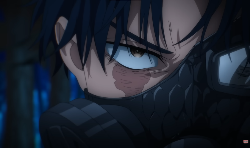 Новый трейлер аниме-сериала «Marriagetoxin»