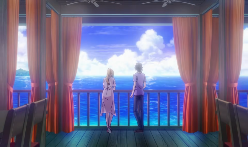 Первый трейлер 3-го сезона «Grand Blue»