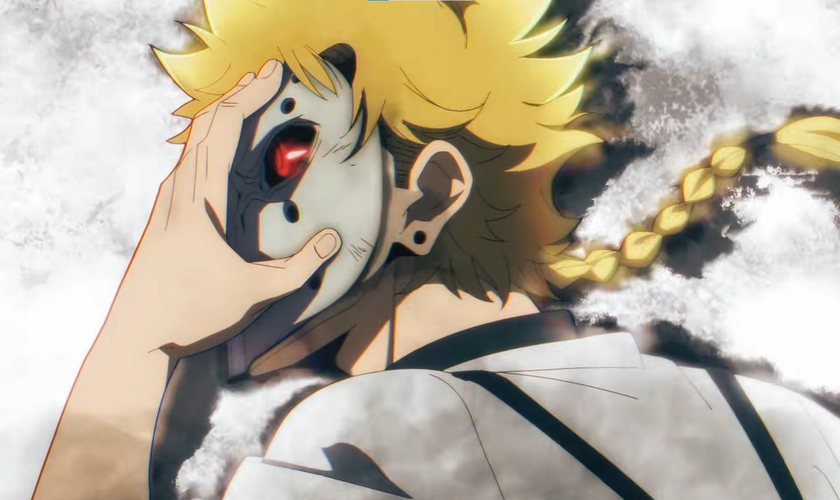 Постер, трейлер и месяц премьеры «Shuiro no Kamen»