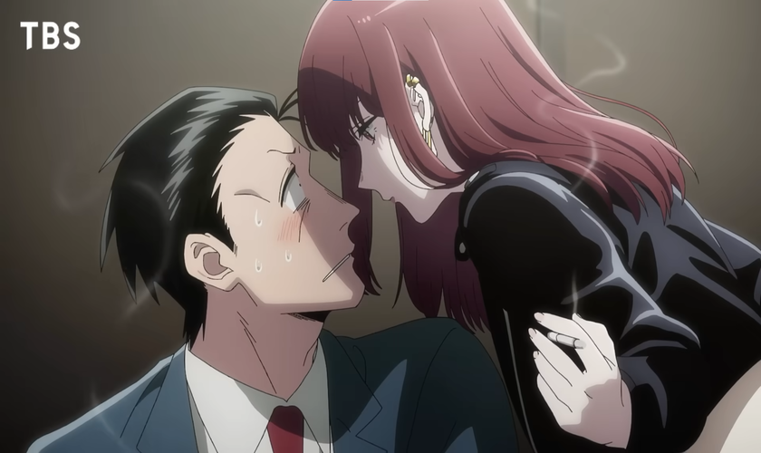 Постер и трейлер «Super no Ura de Yani Suu Futari»