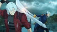 Дьявол может плакать 2 сезон, Devil May Cry season 2