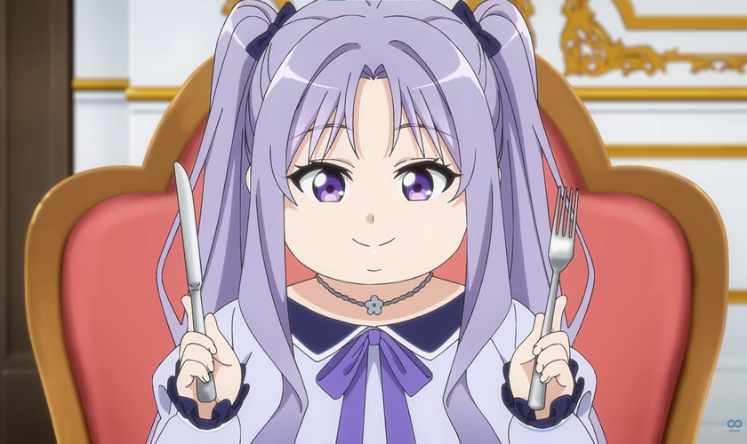 Тизер аниме «Odebu Akujo ni Tensei shitara, Nazeka Last Boss Oujisama ni Shuuchaku sareteimasu»