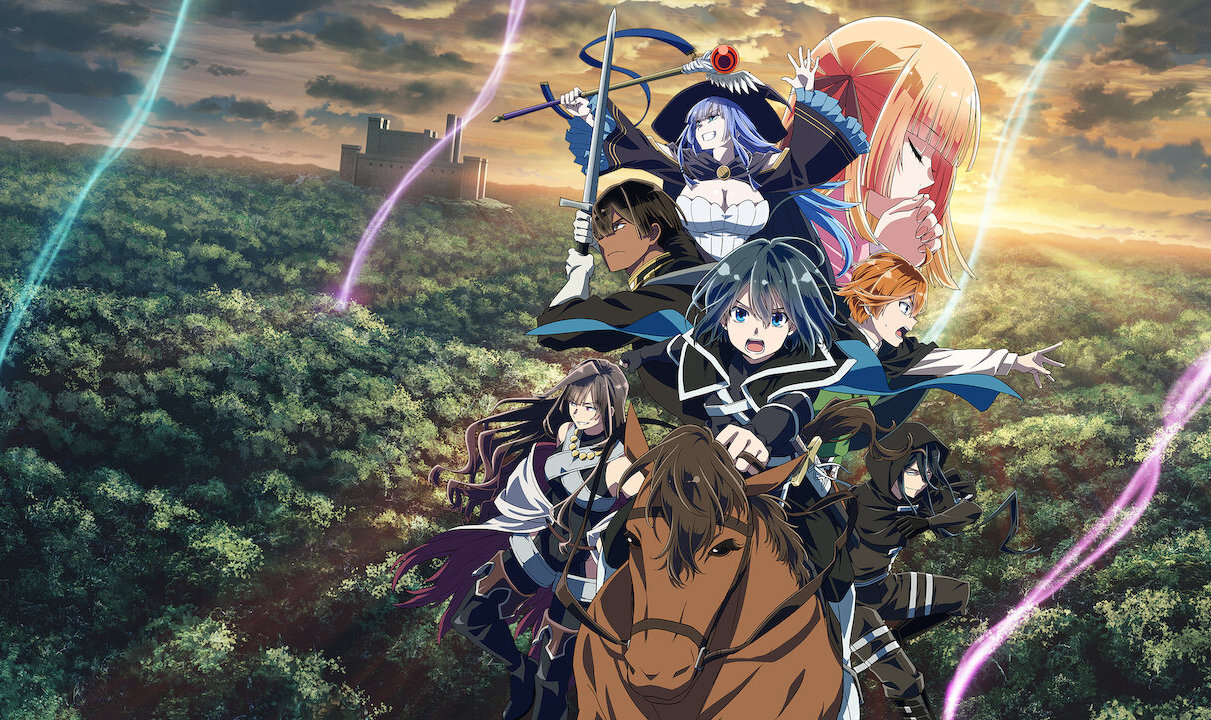 Постер и трейлер 3-го сезона «Tensei Kizoku, Kantei Skill de Nariagaru»