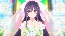 Рандеву с жизнью 6, Date A Live Last Date