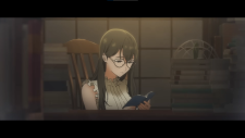 Записи о книгах в старом книжном магазине, Biblia Koshodou no Jiken Techou