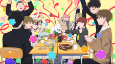 Ты и я — полные противоположности 2, Seihantai na Kimi to Boku 2nd Season
