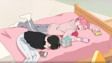 Ты и я — полные противоположности 2, Seihantai na Kimi to Boku 2nd Season